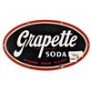 Image 1 : Grapette Porcelain Sign