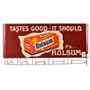 Image 1 : Holsum Bread Advertising Bag Rack