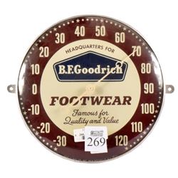 BF Goodrich Thermometer