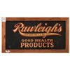 Image 1 : Rawleighs Good Health Products Sign