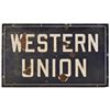 Image 2 : Western Union Porcelain Sign