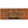 Image 2 : Oil Creek Advertising Display Shelf