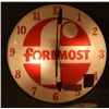 Image 2 : Foremost Advertising Clock