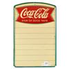 Image 1 : Coca-Cola Tin Menu Sign