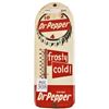 Image 1 : Dr Pepper Tin Thermometer