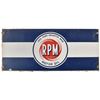 Image 2 : RPM Motor Oil Porcelain Sign