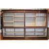 Image 1 : Country Store Wall Unit Texas Shipped