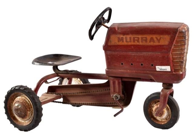 murray pedal tractor