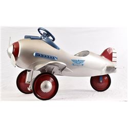 Contemporary Pedal Airplane