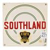 Image 1 : Southland Oil Porcelain Sign
