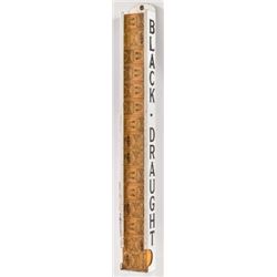 Black Daught Country Store Dispenser Rack