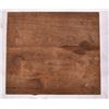 Image 2 : Two Drawer Walnut Table