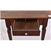 Image 3 : One Drawer Side Table