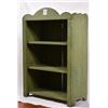 Image 2 : Green Painted Shelf