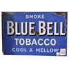 Image 1 : Blue Bell Porcelain Flange Sign