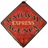 Image 2 : Railway Express Sign