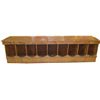 Image 2 : Pine Horseshoe Counter