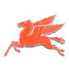 Image 2 : Mobil Pegasus Neon Sign