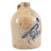 Image 1 : E. & L. P. Norton 1.5 Gallon Stoneware Bird Jug