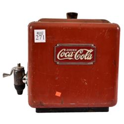 Coca-Cola Soda Dispenser