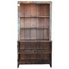 Image 1 : Painted Open Cupboard