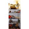 Image 1 : Display Case Contents Full of Antiques & Smalls