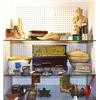 Image 2 : Display Case Contents Full of Antiques & Smalls