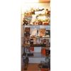 Image 1 : Display Case Contents Full of Antiques & Smalls