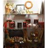Image 2 : Display Case Contents Full of Antiques & Smalls