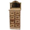 Image 1 : Sundries Cabinet with Mirror