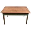 Image 1 : Antique Painted Farm Table