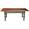 Image 1 : Antique Painted Farm Table