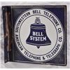 Image 2 : Southwestern Bell Telephone Porcelain Flange Sign