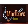 Image 1 : Marlboro Neon Sign