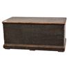 Image 1 : Gray Painted Chest / Trunk