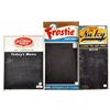 Image 1 : Tin Soda Menu Board Collection