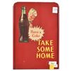 Image 1 : Coca-Cola Sprite Boy Bottle Topper Tin Sign