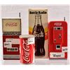Image 1 : Collection of Coca Cola Advertising Radios