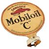 Image 1 : Mobil Oil C Pump Topper