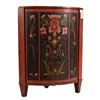 Image 1 : Painted Wisconsin Scandinavian Cupboard