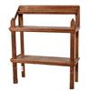 Image 1 : Antique Bucket Shelf