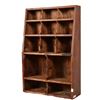 Image 1 : Antique Cubby Shelf