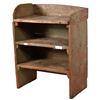 Image 1 : Painted Bucket Bench Shelf