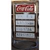 Image 1 : Coca Cola Sign
