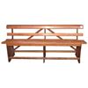 Image 1 : Antique Bench