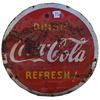 Image 1 : Coca-Cola Tin Sign