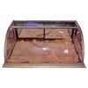 Image 2 : Nickel Country Store Display Case