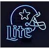 Image 1 : Miller Lite Dallas Cowboys Neon Sign