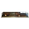 Image 1 : Nickel Slant Front Country Store Display Case