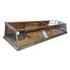 Image 2 : Nickel Slant Front Country Store Display Case